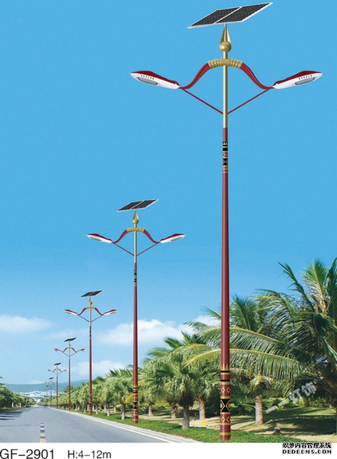 太陽能路燈029